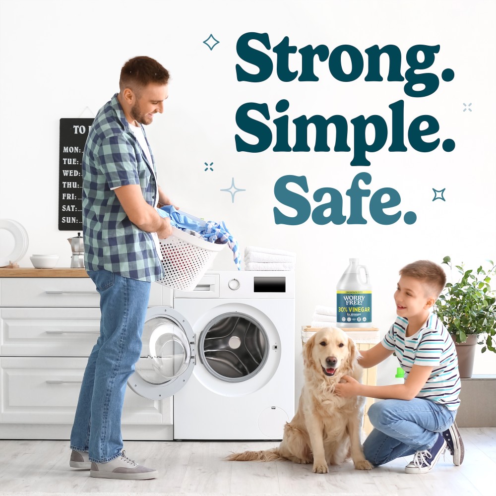 Strong. Simple. Safe.